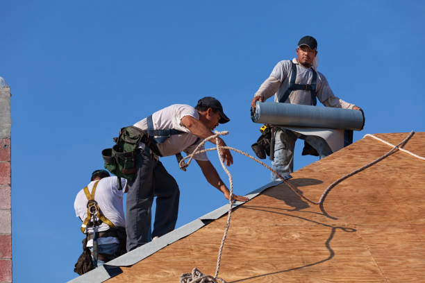 Quick and Trustworthy Emergency Roof Repair Services in Sauk City, WI